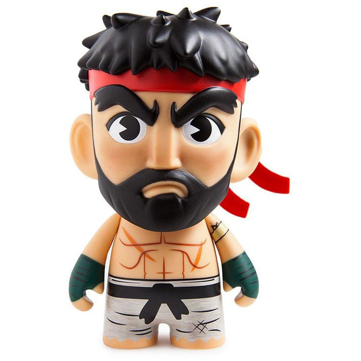 Street Fighter V Hot Ryu 7 Inch Action Figure