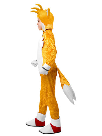 Tails Costume for Kids Sonic the Hedgehog Deluxe 2
