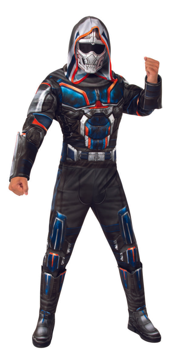 Taskmaster Deluxe Adult Costume_1