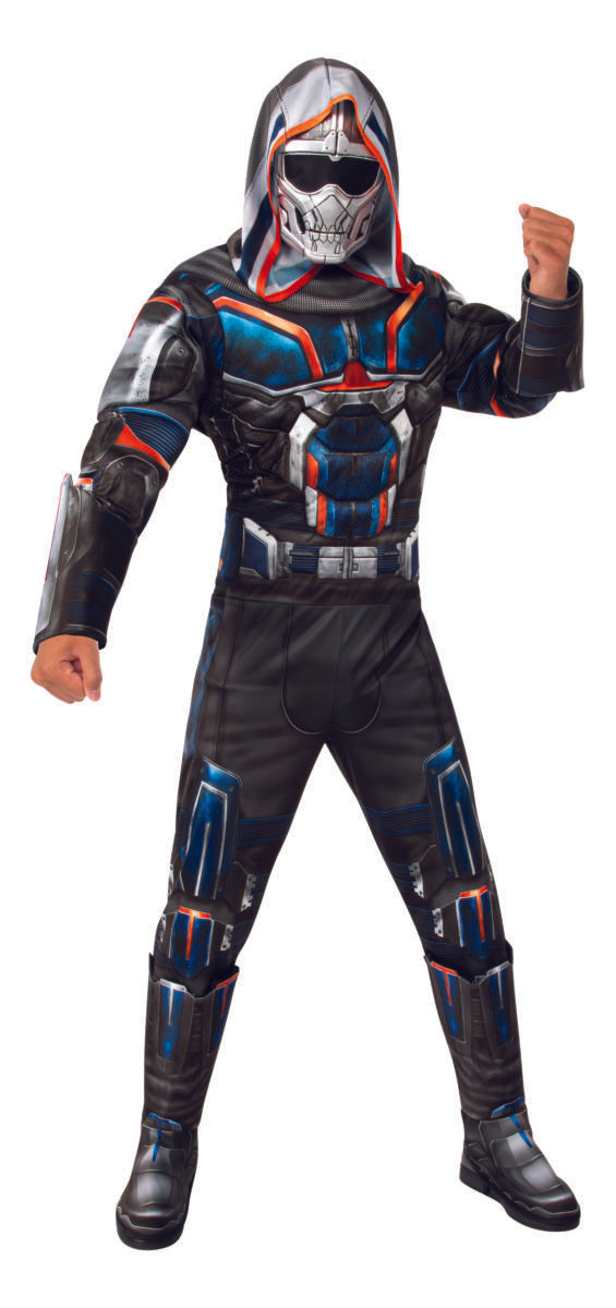 Taskmaster Deluxe Adult Costume 1