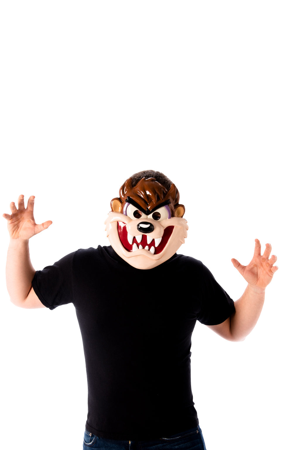 Tasmanian Devil Mask Space Jam 2 New Legacy 1