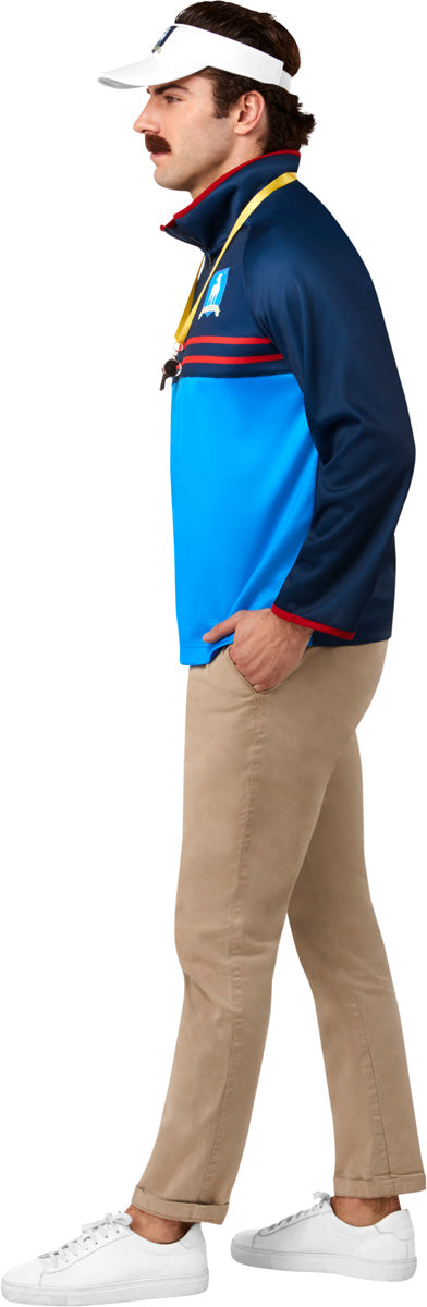 Ted Lasso Costume Kit for Men 3