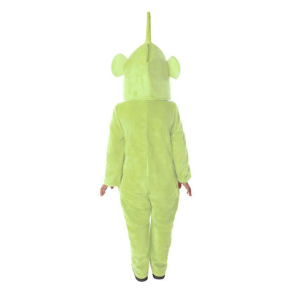 Teletubbies Dipsy Costume Child Green 2