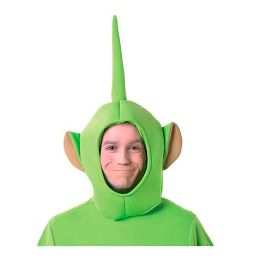 Teletubbies Green Dipsy Costume Unisex Adult 2