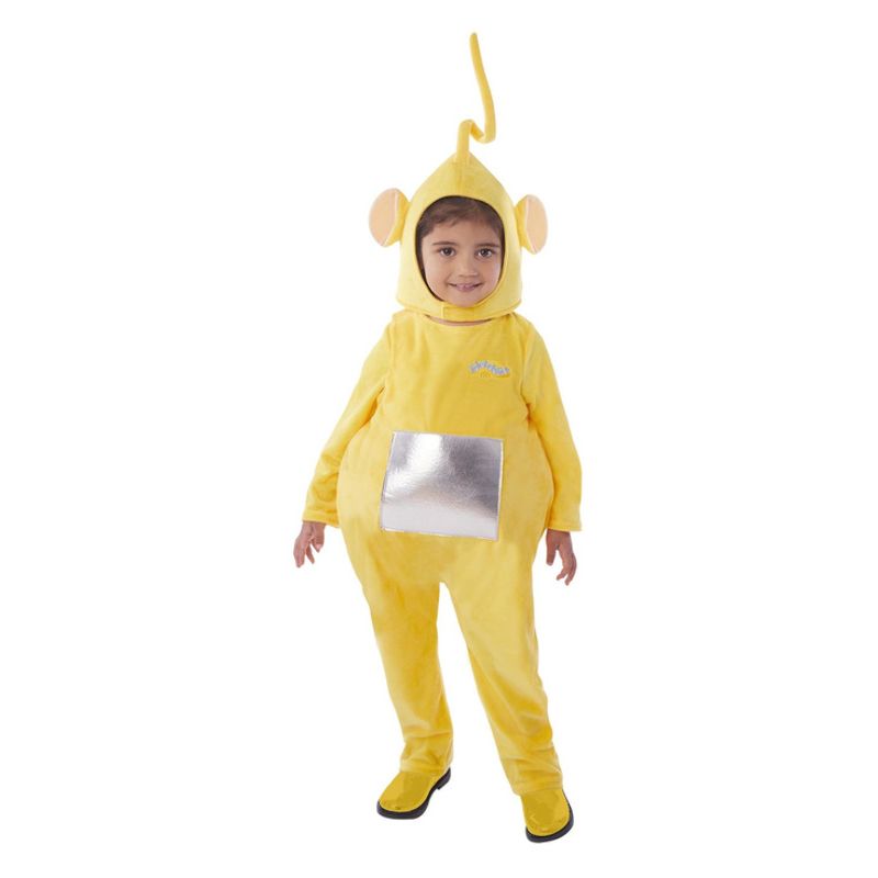 Teletubbies La Costume Child Yellow 1