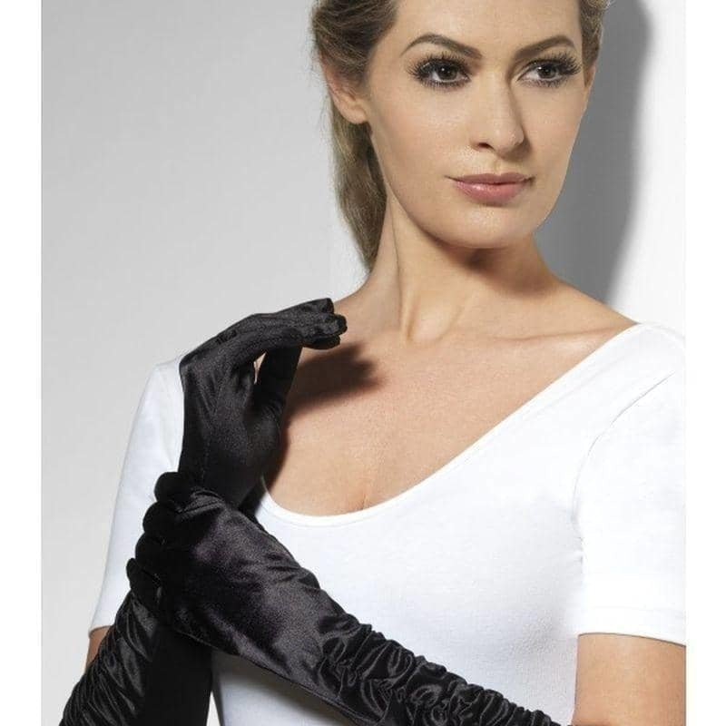 Temptress Gloves Adult Black_1