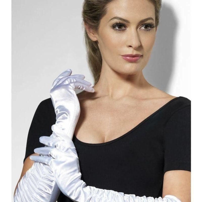 Temptress Gloves Adult White_1