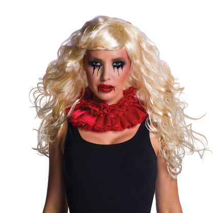 Temptress Gothic Blonde Wig 3