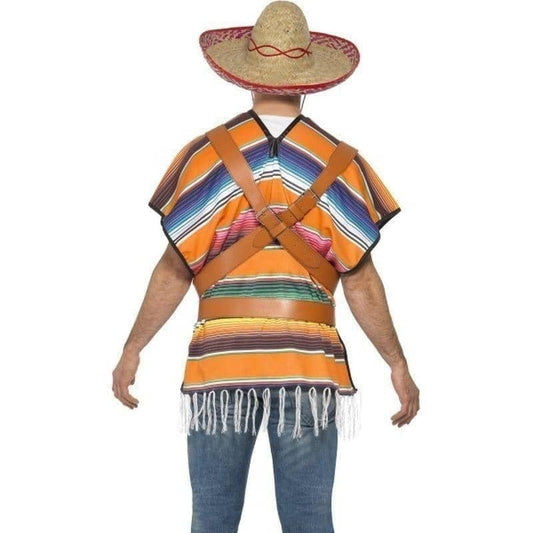 Tequila Shooter Guy Costume Adult Multi Coloured 2