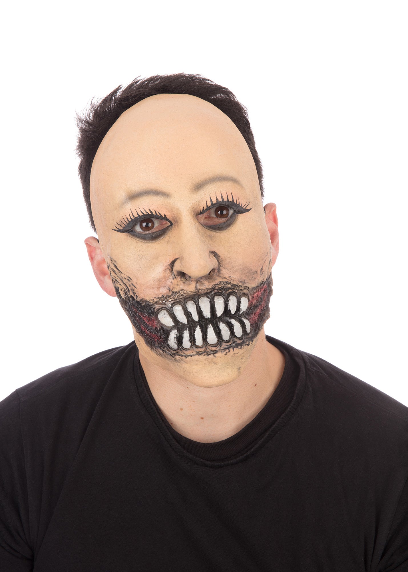 Terror Teeth Doll Mask 1