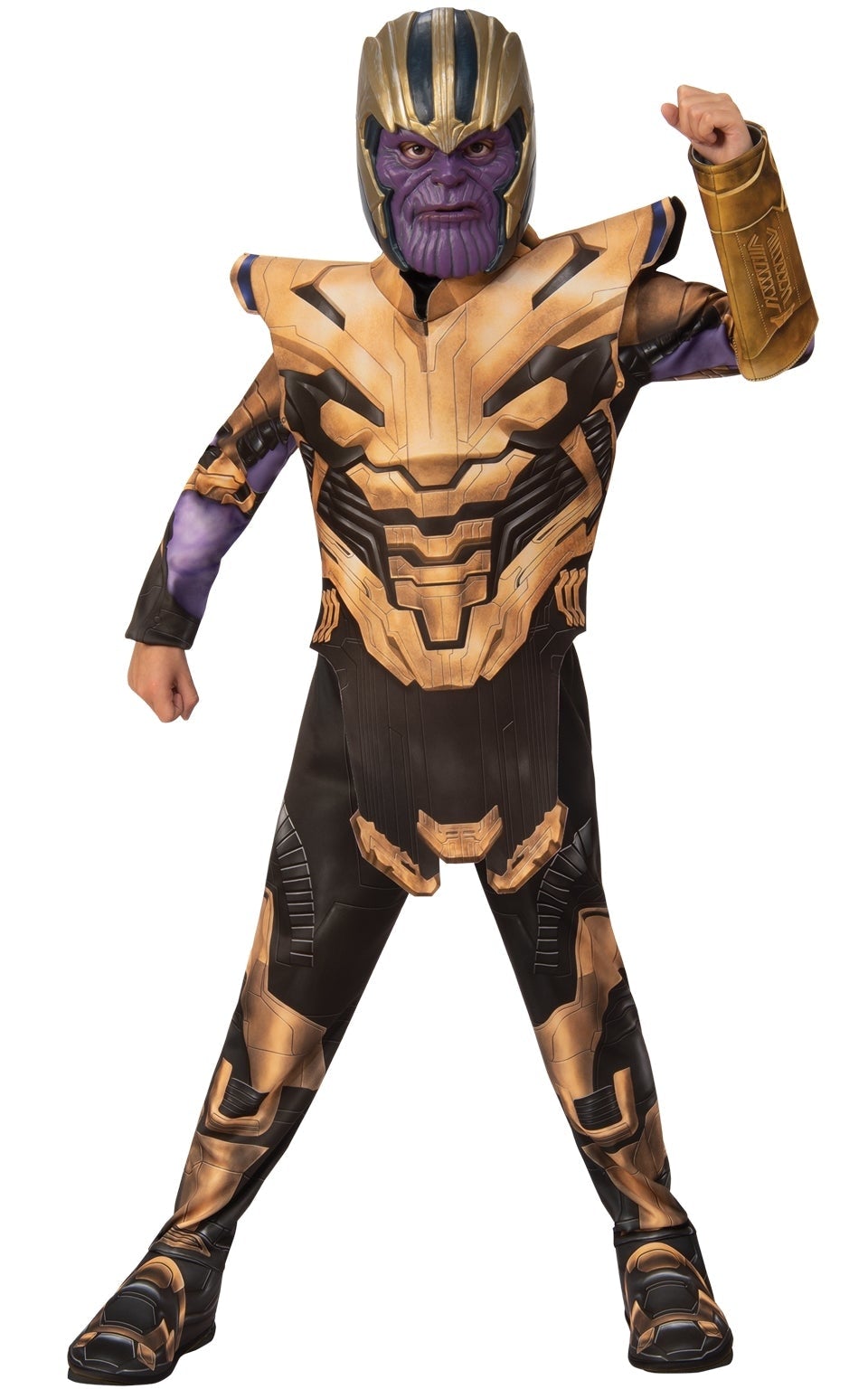 Thanos Child Costume with Mask Avengers 1