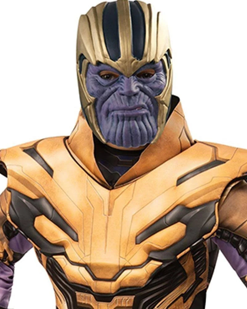 Thanos Costume Child Avengers Endgame Armour 2