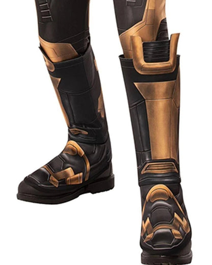 Thanos Costume Child Avengers Endgame Armour 4