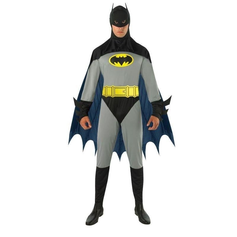 The Batman Costume 1