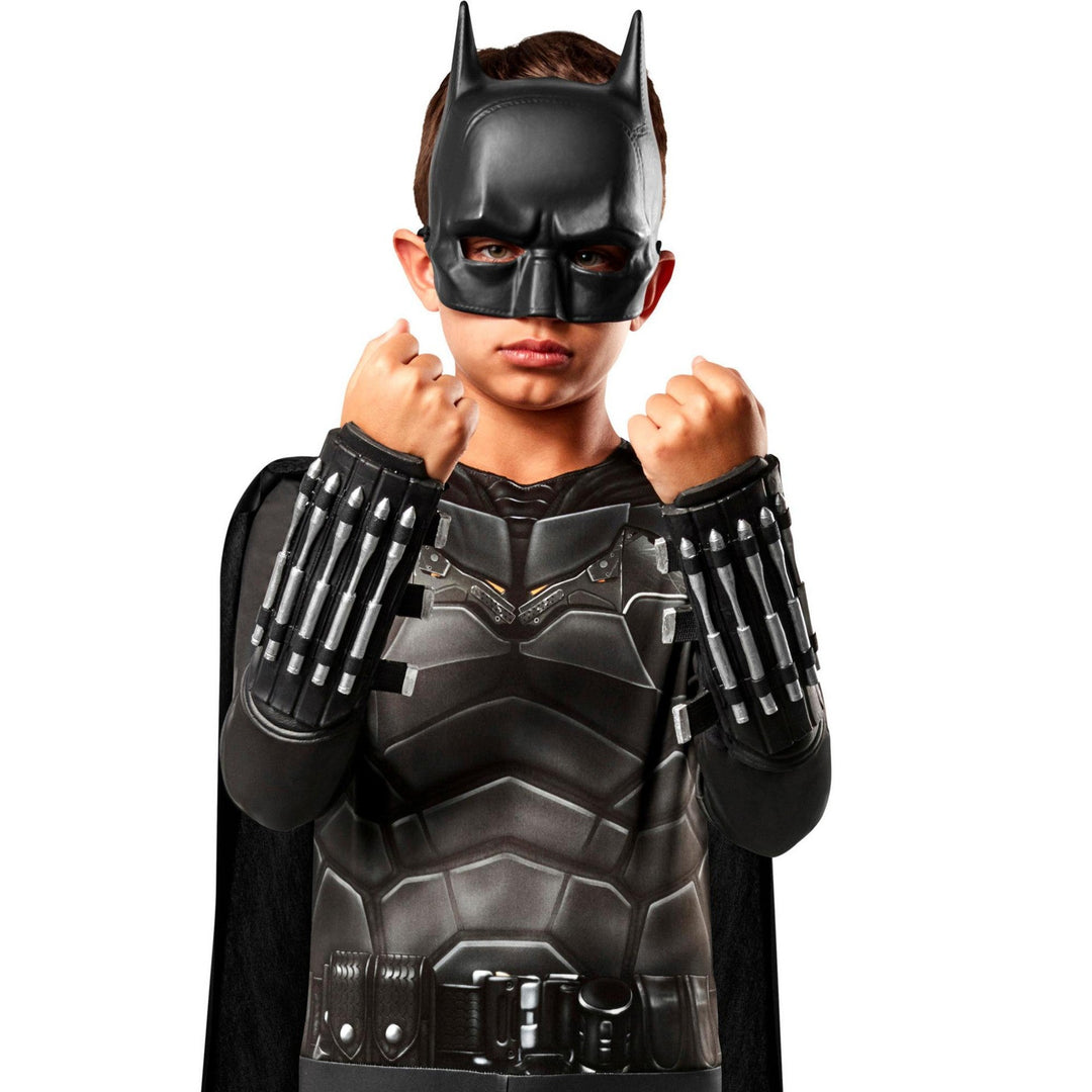 The Batman Gauntlets Child Arm Sleeves_1