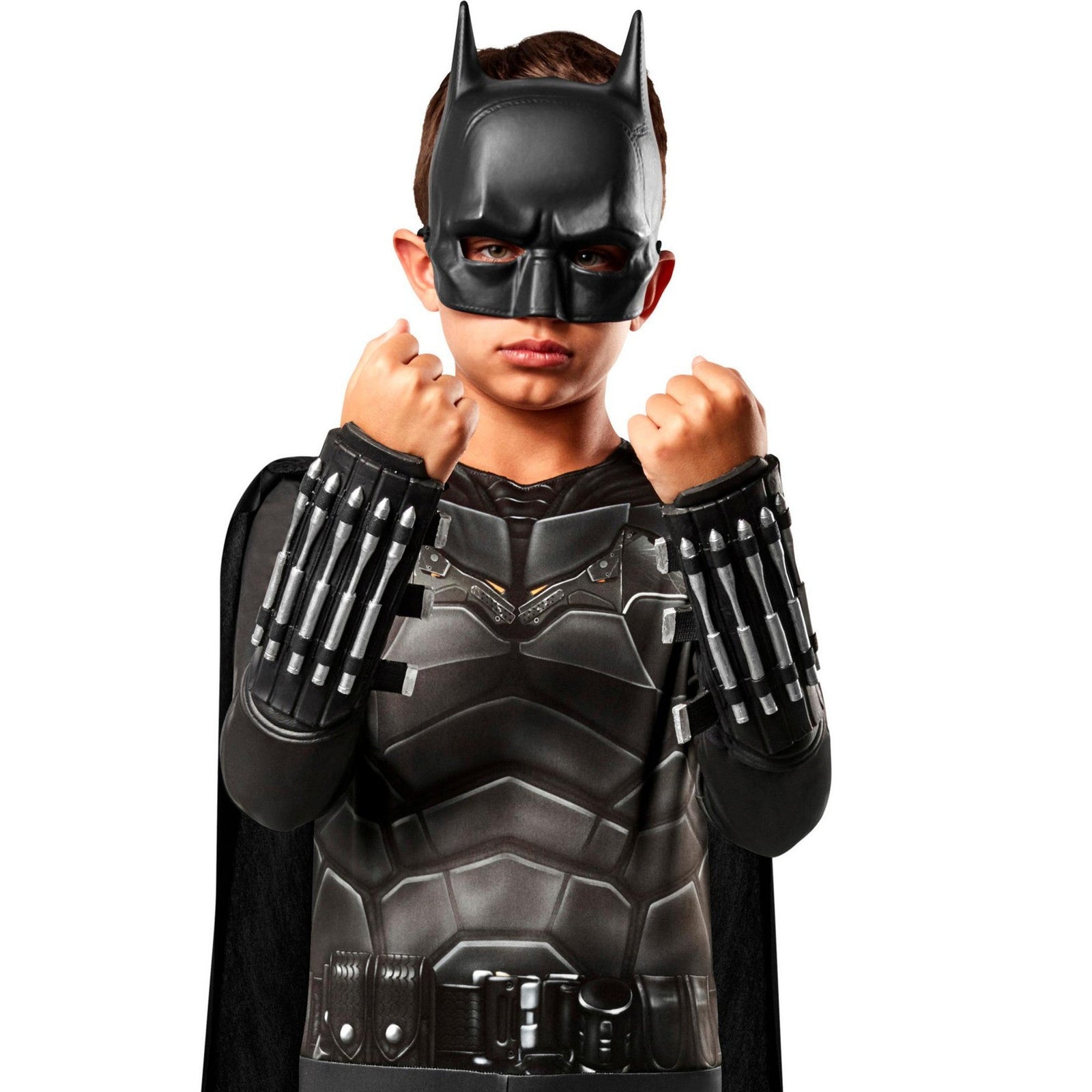 The Batman Gauntlets Child Arm Sleeves 1