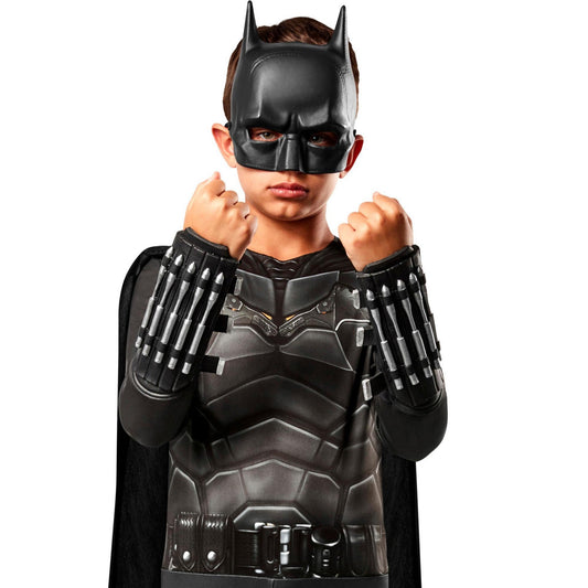 The Batman Gauntlets Child Arm Sleeves 1