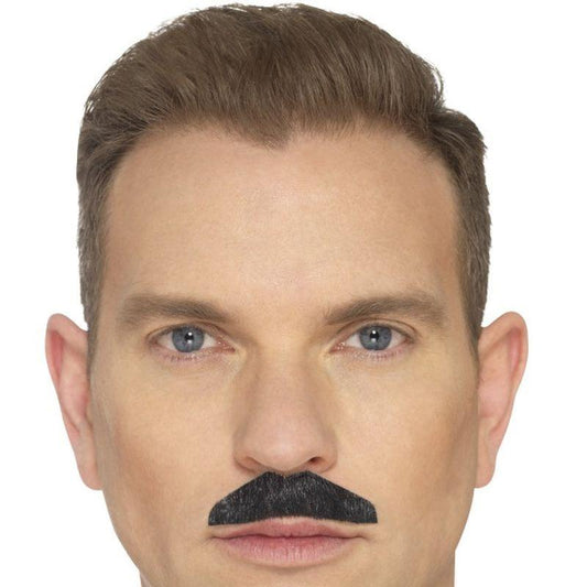 The Chevron Moustache Adult Black 1