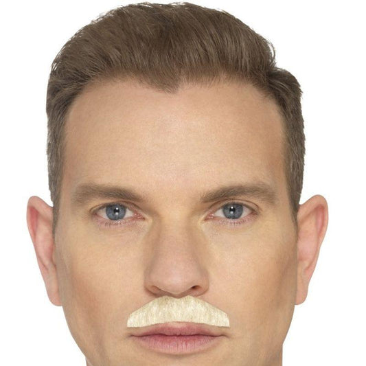 The Chevron Moustache Adult Blonde 1
