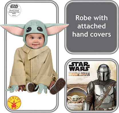 The Child Grogu Costume Toddler Mandalorian 3
