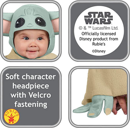 The Child Grogu Costume Toddler Mandalorian 4