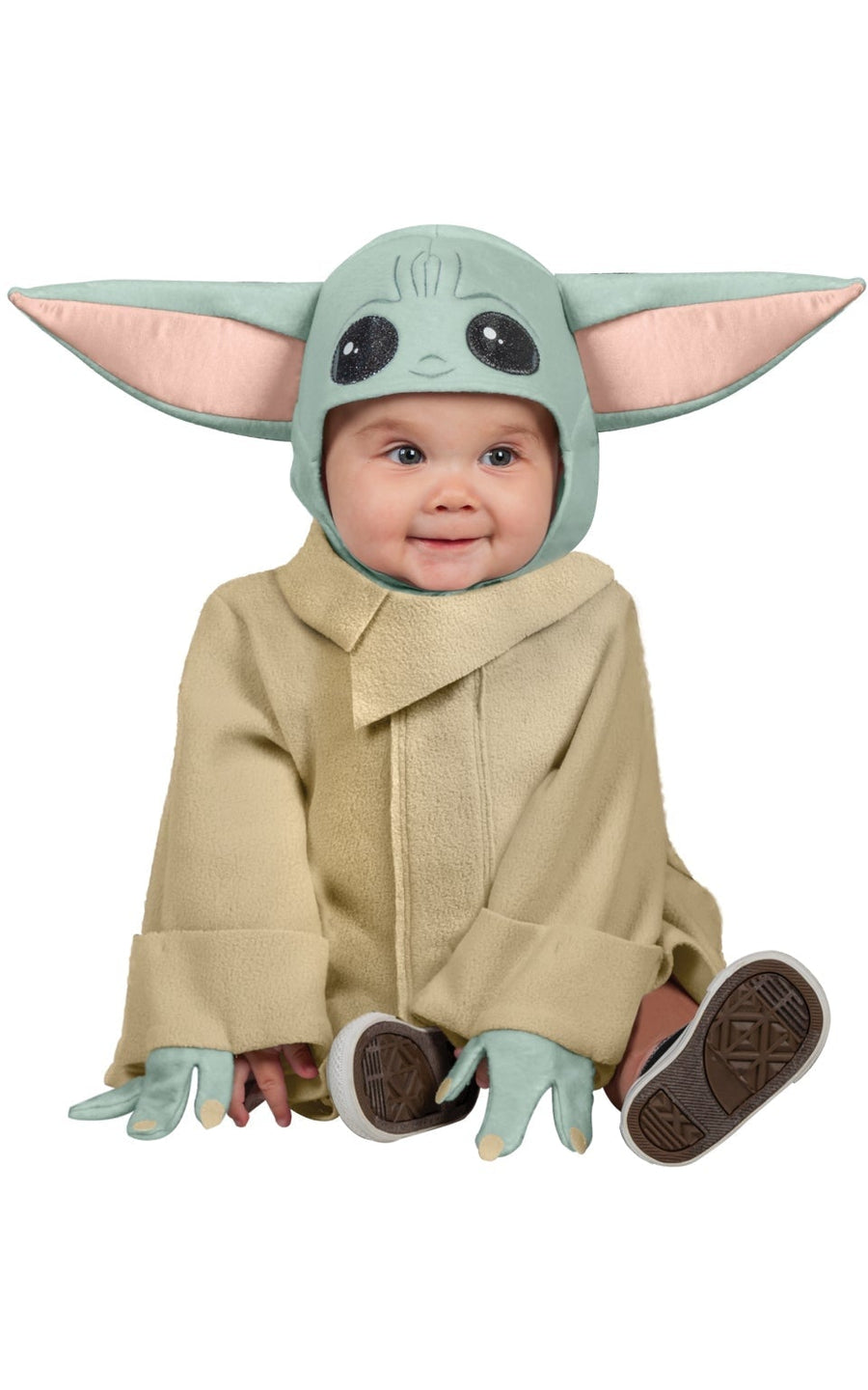 The Child Grogu Costume Toddler Mandalorian_1