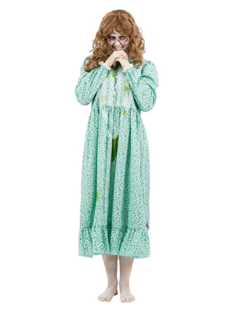 The Exorcist Regan Costume Adult_2