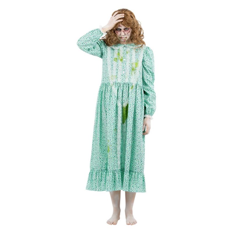The Exorcist Regan Costume Adult 1