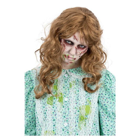 The Exorcist Regan Wig Adult 1