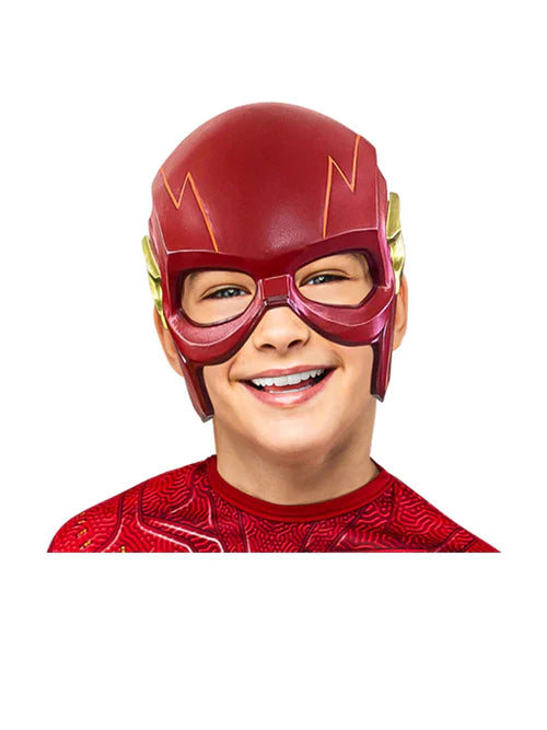 The Flash Kids 1/2 Mask_1