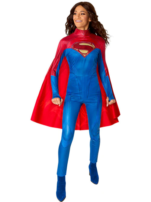 The Flash Supergirl Adult Costume 1