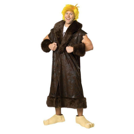 The Flintstone's Barney Rubble Deluxe Costume 1