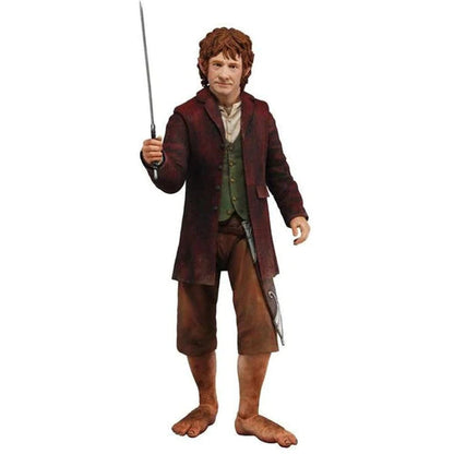 The Hobbit Bilbo Baggins Action Figure 12 Inch 1