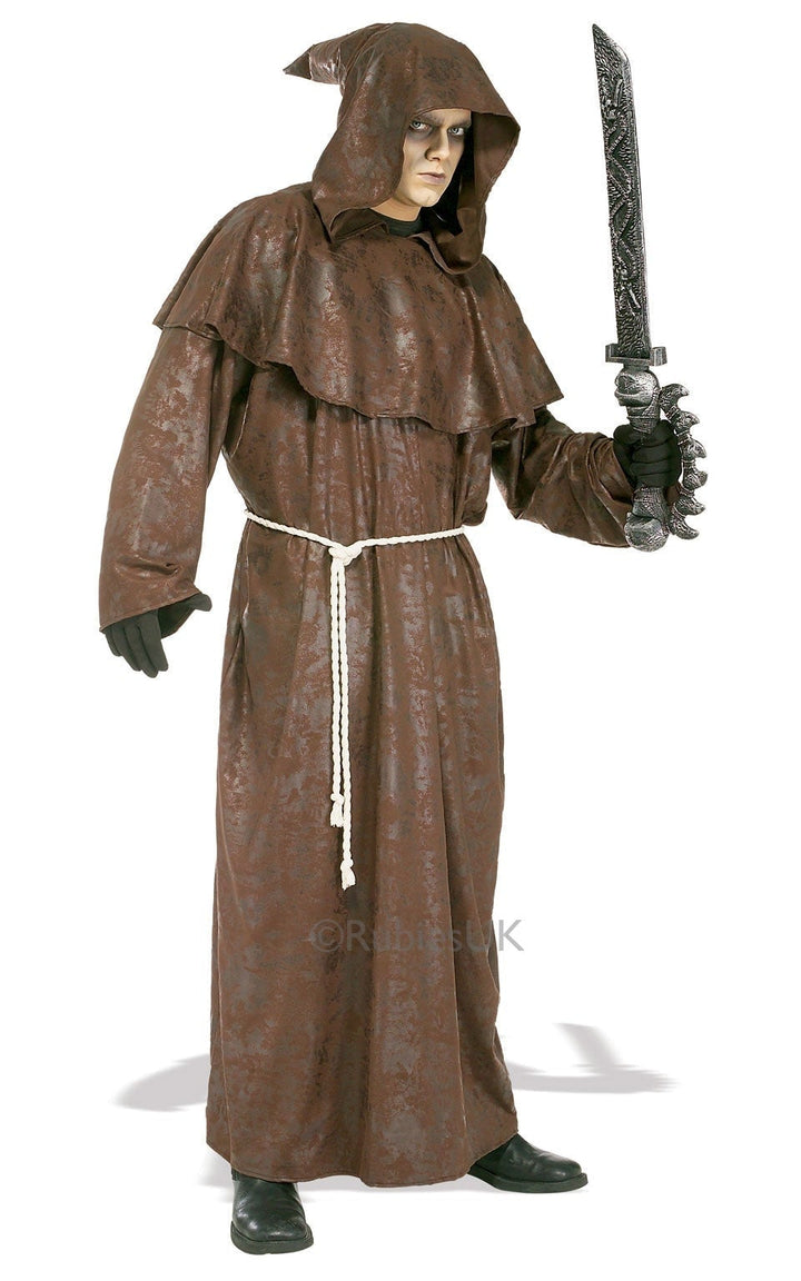 The Mad Monk Robe Costume_1