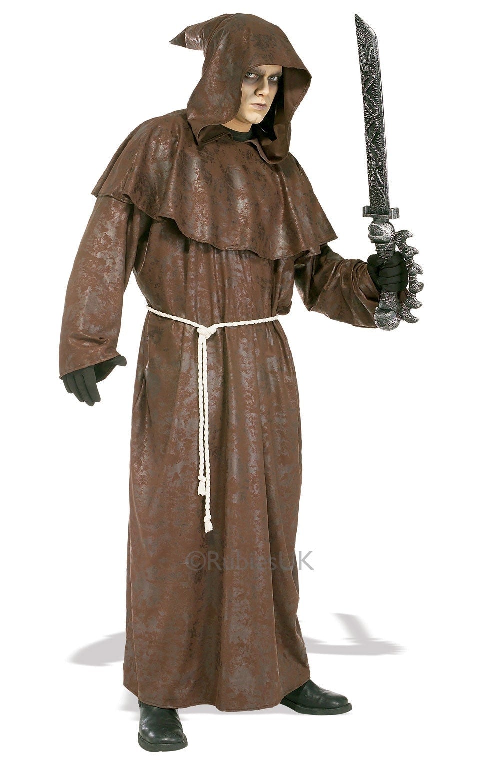 The Mad Monk Robe Costume 1
