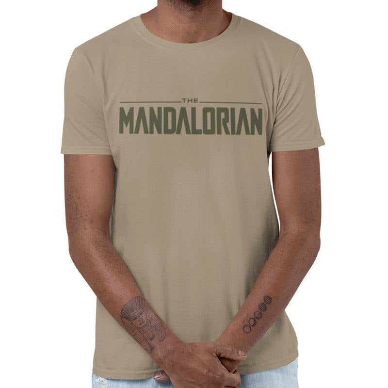 The Mandalorian Child Trio T-Shirt Adult_1