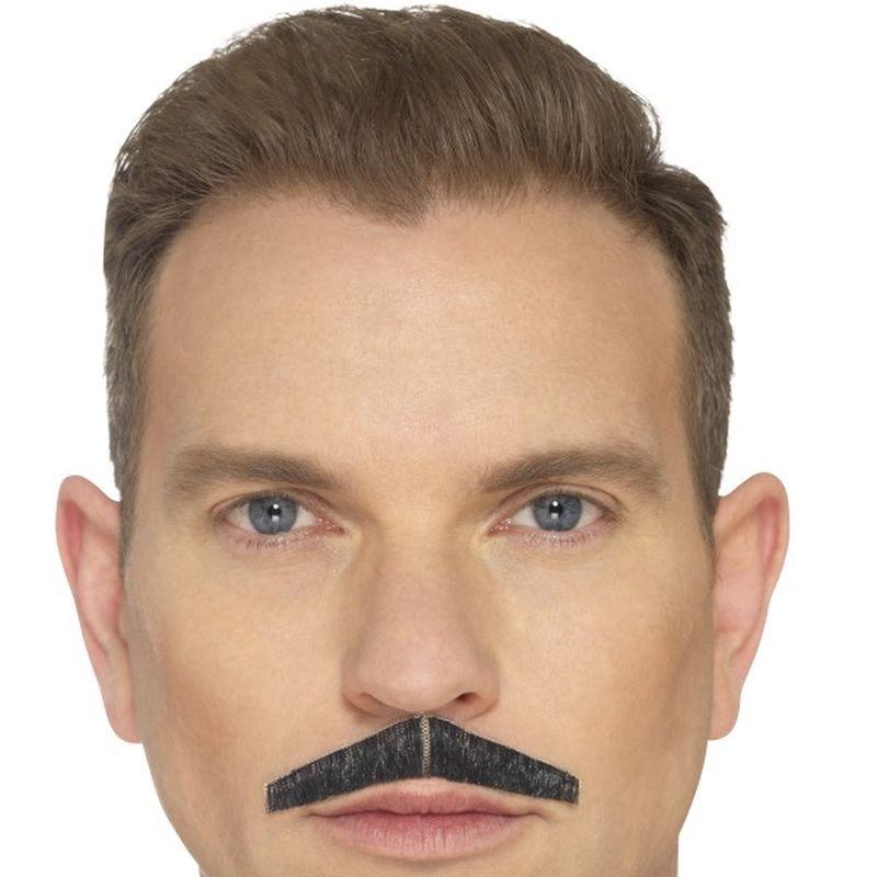The Pencil Moustache Adult Black 1