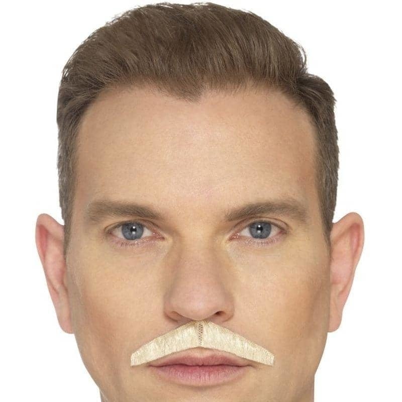 The Pencil Moustache Adult Blonde 1