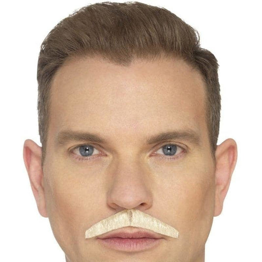 The Pencil Moustache Adult Blonde 1