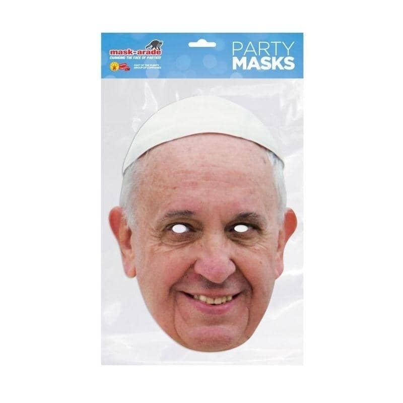 The Pope Mask 1