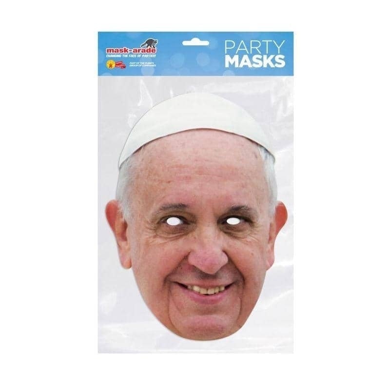 The Pope Mask_1