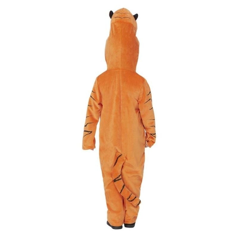 The Tiger Who Came for Tea Deluxe Costume Orange 2