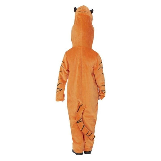 The Tiger Who Came for Tea Deluxe Costume Orange 2