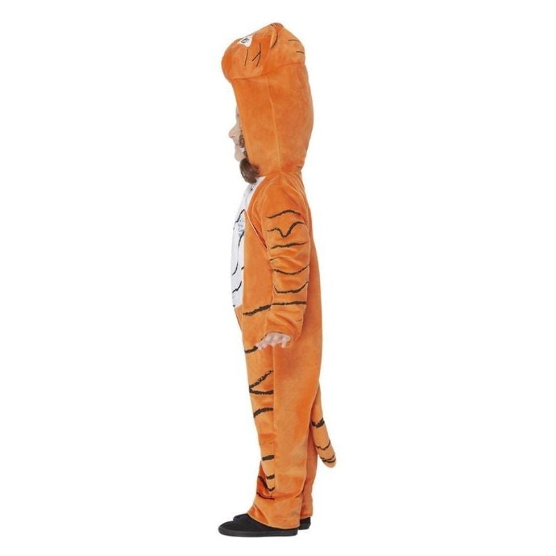 The Tiger Who Came for Tea Deluxe Costume Orange 3