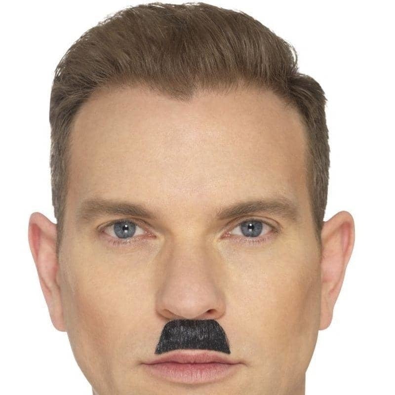 The Toothbrush Moustache Adult Black_1