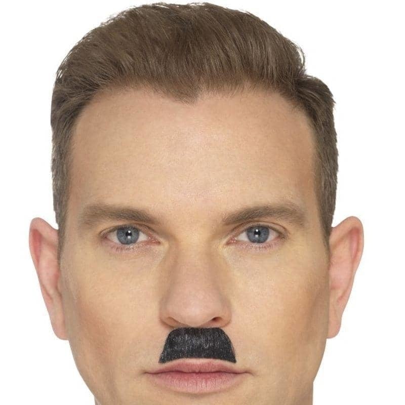 The Toothbrush Moustache Adult Black 1