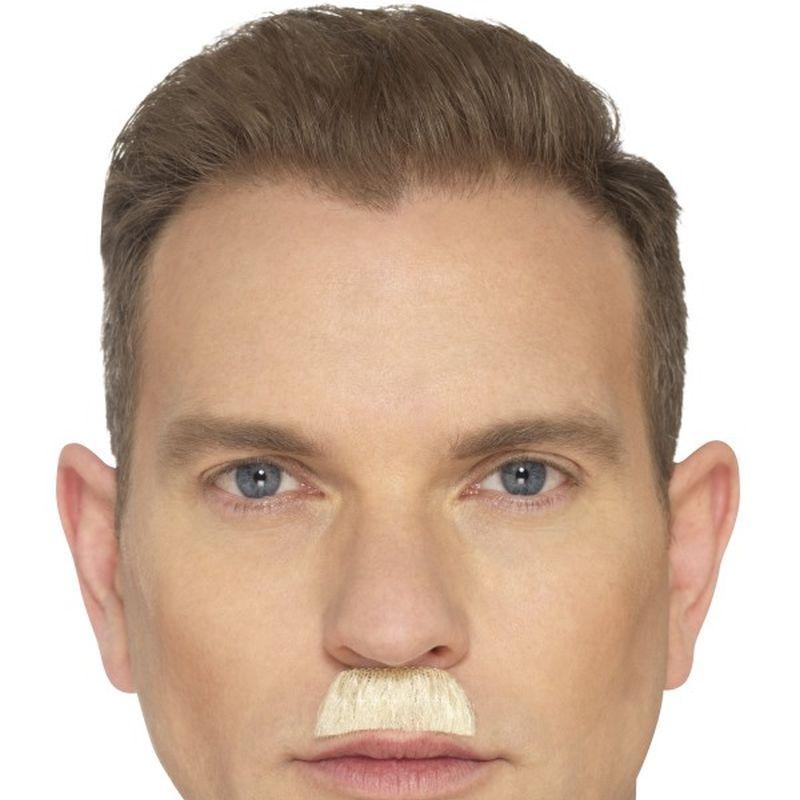 The Toothbrush Moustache Adult Blonde 1