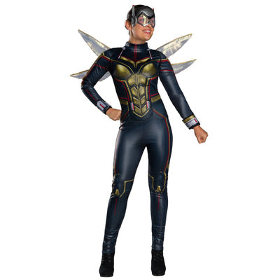 The Wasp Costume Marvel Ladies 2