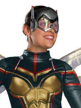 The Wasp Costume Marvel Ladies 3