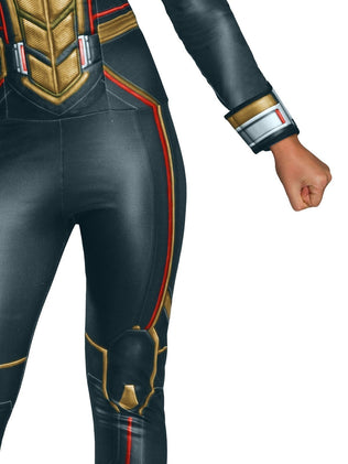The Wasp Costume Marvel Ladies 4